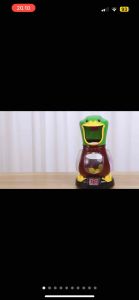 Mainan Anak Tembak Tembakan Bola Bebek Laki Laki Perempuan Edukasi