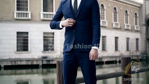 Jas Formal Pria Jas Nikah Jas Wisuda Pria Slimfit