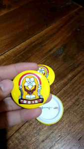 PIN OSIS - BROS OSIS - PIN BROS OSIS