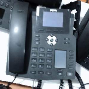 Điện thoại ip 7941 FANVIL hai màn hình