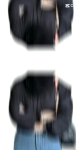 Fuji Skirt Jeans Span Premium By Lanre -Jumbo Bottom Outfit.