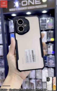 XUNDD®️ ShockProof Protective Case For HONOR 400 / HONOR 400 PRO
