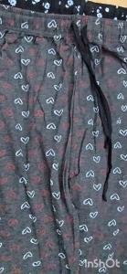 💥plus size 💥 seluar tidur wanita PLUS SIZE (S-6XL). seluar tidor perempuan cotton print. ready stock in Malaysia. hot sale buy now💥