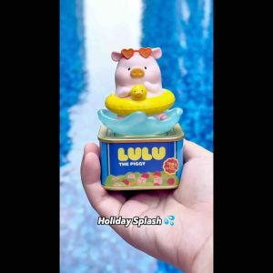 (LULU THE PIGGY OFFICIAL STORE) Holiday Series: Solar Motion Blind Box