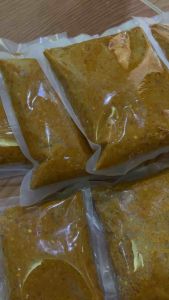 1 แถม 1 ฟรี พริกแกงไตปลาใต้ 1 ก.ก. รับฟรีไตปลาทูแท้ขวด 35 บาท 1 ขวดทันที พริกแกงไตปลา แกงไตปลาใต้ เครื่องแกงไตปลานครศรี พริกแกงใต้แท้ครัวคน