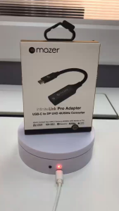 Mazer AL353 USB-C to DP UHD 4K/60Hz Converter