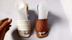 sandal tumit tinggi wanita sandal tumit tahu 5 cm wanita sandal heels wanita sandal pesta wanita
