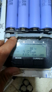 combo 10cell Samsung 40t3+ vỏ mạch