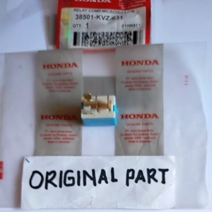 RELAY STATER KAKI 4 BEAT FI SCOOPY SPACY VARIO 125 150 ESP PCX ADV CB150R CBR150 SONIC SUPRA GTR BARU