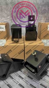 Engine Mounting/Dudukan Mesin/Pangkon Mesin (1set kiri dan kanan) Toyota Kijang 5K-7K Bensin 12302-13140/12301-13130
