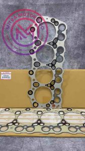 Paking Kop/Paking Head/Paking Cylinder Head Only Mitsubishi Canter PS125 Trubo Euro 4-4V21 (plate grade A) MX946688 1pcs