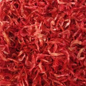 Udang Kering Red Repack 10gram untuk ikan Predator