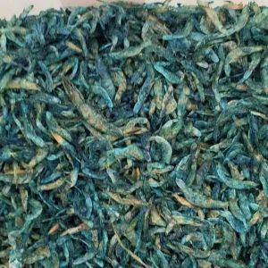 Udang Kering Blue Repack 10gram  pakan ikan Channa
