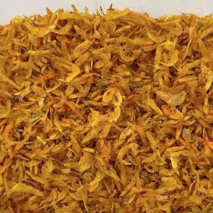 Udang Kering Yellow Repack 10gram: Pakan Ikan Predator