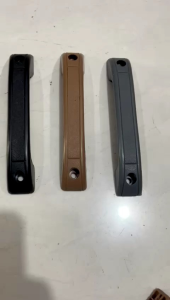 PEGANGAN TANGAN KIJANG SUPER GRAND ABU HITAM COKLAT
