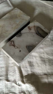 BATU ASAH GOSOK ALAM ASLI BATU GUNUNG - LURIK UKURAN BESAR - UNGKAL WATU ASAHAN PISAU SABIT