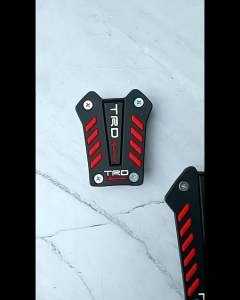 PEDAL GAS MANUAL COVER PEDAL GAS TRD SPORTIVO MOBIL XENIA