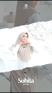 daffi hijab terbaru seris suhita