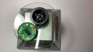 Coli loa treble thạch anh kèm tụ cản