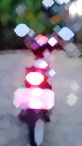 Lampu stoplamp rem belakang running raning beat fi esp 2017 2018 2019 10 mode kedip otomatis