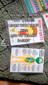 Educational Learning Laminated Chart for Kids: A Comprehensive Guide