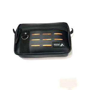 ARJUNA Handbag Sling Bag Tas Selempang Pria Tas Tangan Keren Distro Waterproof Anti Air