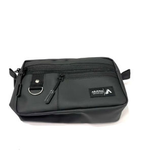 Handbag Tas Selempang pria Slingbag Bahan Bimo Waterproof Terkini Distro Anti Air