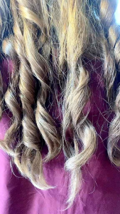 Setelan Bangkok 7/8 Kancing 3 Busui Friendly One set Katun Polos