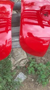 Cover rak laci kantong saku honda scoopy scoopi fi tahun 2013 2014 2015 2016 all warna