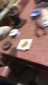 Súng bắn keo nến AODON điện 100-220v hoạt động OK nóng chảy tốt