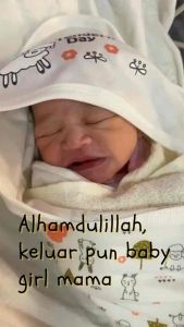 Nahla Balm - Baby Kuning / Jaundice / Sembelit / Kembung Perut