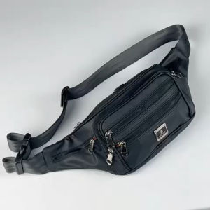 Tas Selempang Terbaru Size Besar Tas waistbag Slingbag Multi fungsi Waterproof