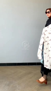 DYN - Saveria Top DYN SIGNATURE DYN CLOTHINGLINE Silk Premium Atasan Wanita