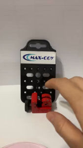 คัตเตอร์ตัดท่อ ทองแดง พีวีซี ขนาด 1/8“-5/8”   (3มม. -16มม.) คัตเตอร์ ตัดท่อทองแดง ท่อPVC ยี่ห้อ MAXCOY