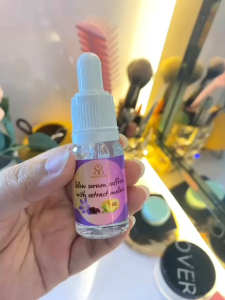 Shasha Beauty Serum Saffron Extra Melon