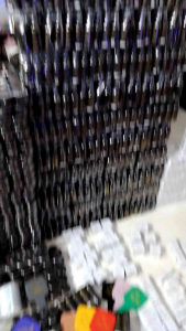 Paket Super Terlengkap MH Cosmetics 11 Item Gratis Pouch & Cermin