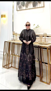 MALINA DRESS DARI ALOODY