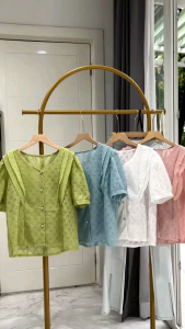 ECLAIRE 043: Kemeja Korea Kasual & Import