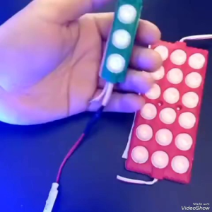 Controller Modul Led Dimmer Pengatur LED  Animasi Kedip / Speed DC12-24V