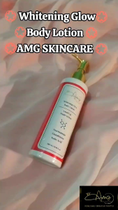 Body Lotion AMG Skincare by Olive handbody