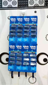 Pisau Cukur GOAL BLUE 2: Pilihan Terbaik untuk Pria