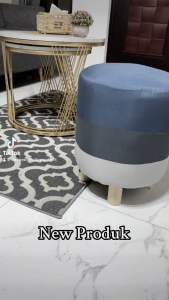 KURSI UNIK 3collor | COD | BUY 1GET 2|JUMBO