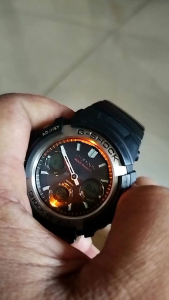 Casio G-Shock Awg-m100 Ori jam saja