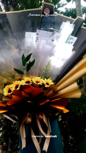 Buket Uang Kosong Jumbo: Hadiah Pernikahan & Anniversary Spesial