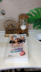 terjemah risalatul muawwanah lengkap dengan makna pesantren-terjemah risalatul muawanah 3 bahasa saku