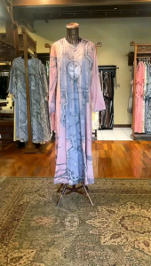 Umbrella Dress Dian Pelangi: Busana Muslim Modis & Elegan