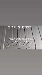 SUZUKI XL7 TRUNK TRAY EXTENDED