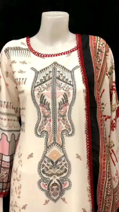 new Women Cotton Blend Kurta Set with Pant imported from India