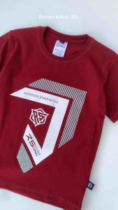 Atasan anak laki-laki usia 4-14 tahun / Baju kaos distro anak laki-laki