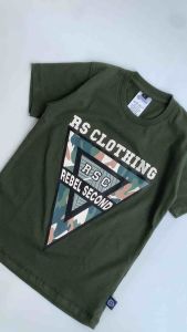 rsclothing.id Baju kaos Distro anak laki laki motif terbaru usia 1-12 tahun